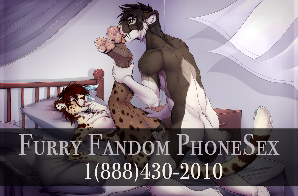 Furry Fandom Phone Sex Furbaby Furries - (888) 430-2010